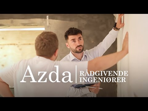 Velkommen til Azda – præsentationsvideo