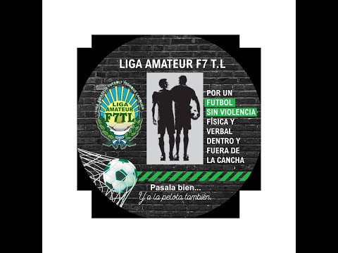 COPA CIUDAD DE TRENQUE LAUQUEN ( fecha 5 ) - 16/05/ 2026 - LIGAAMATEUR F7TL