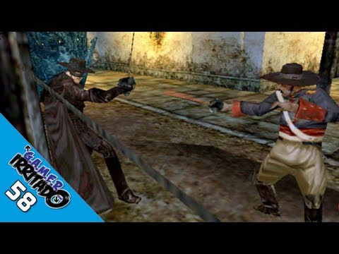 L'Ombre De Zorro Playstation 2