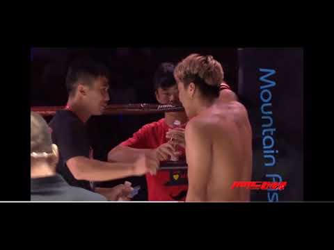 Andrey”BIBOS”Bibikov VS Chen Zi Long