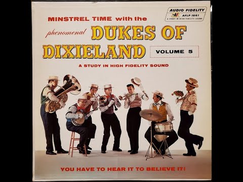 The Dukes Of Dixieland – Minstrel Time With The Phenomenal Dukes Of Dixieland Vol. 5