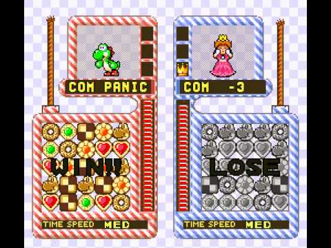 yoshi's cookie super nintendo rom