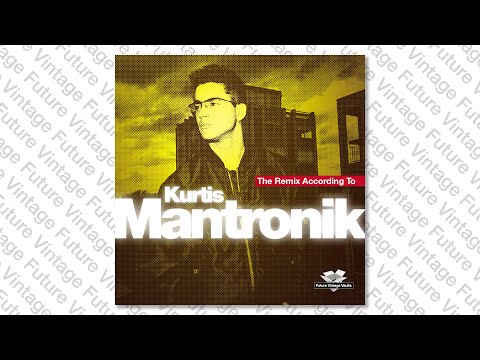 Mantronix with MC Tee - Fresh Is The Word (Mantronik & John Poppo 12'' Mix)