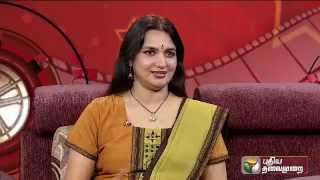 Actress Sukanya In Cinema 360 video