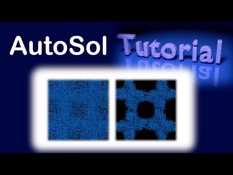 SAD phasing using AutoSol
