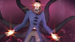 HAWK EYES -  The Ballad Of Michael McGlue // official clip // DRAKKAR Records