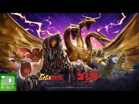 GigaBash | Godzilla: Nemesis - 2 Kaiju Pack DLC Official Trailer