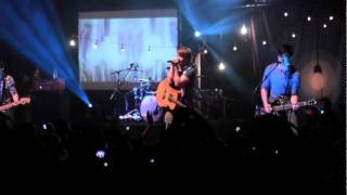Tenth Avenue North - Healing Begins (live)