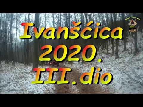 579.DEČKI ŽUTNICE - Ivanščica 2020. III. dio.