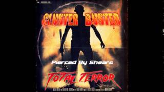 Cluster Buster - Total Terror [FULL ALBUM]2014