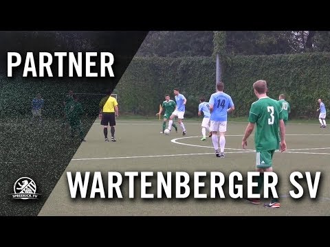 Wartenberger SV - SG Stern Kaulsdorf _5. Spieltag_ 1._2. Herren Bezirksliga Staffel 1_