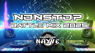 Download lagu NONSTOP BATTLE MIX SOUND CHECK 2025 - Dj Christian Nayve mp3 Download lagu NONSTOP BATTLE MIX SOUND CHECK 2025 - Dj Christian Nayve mp3