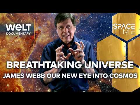 Video Thumbnail: UNLOCKING COSMIC SECRETS: James Webb Telescope's Unprecedented Discoveries Since 2021 | WELT
