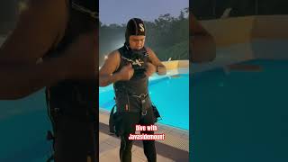 Download lagu Dive with Javasidemount BCD #sidemountdiving #technical #scubadiving #javasidemount #bcd #buoyancy mp3