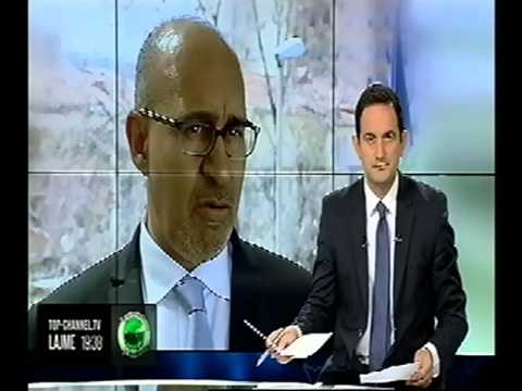 Edicioni Informativ, 01 Prill 2016, Ora 19:30 - Top Channel Albania - News - Lajme