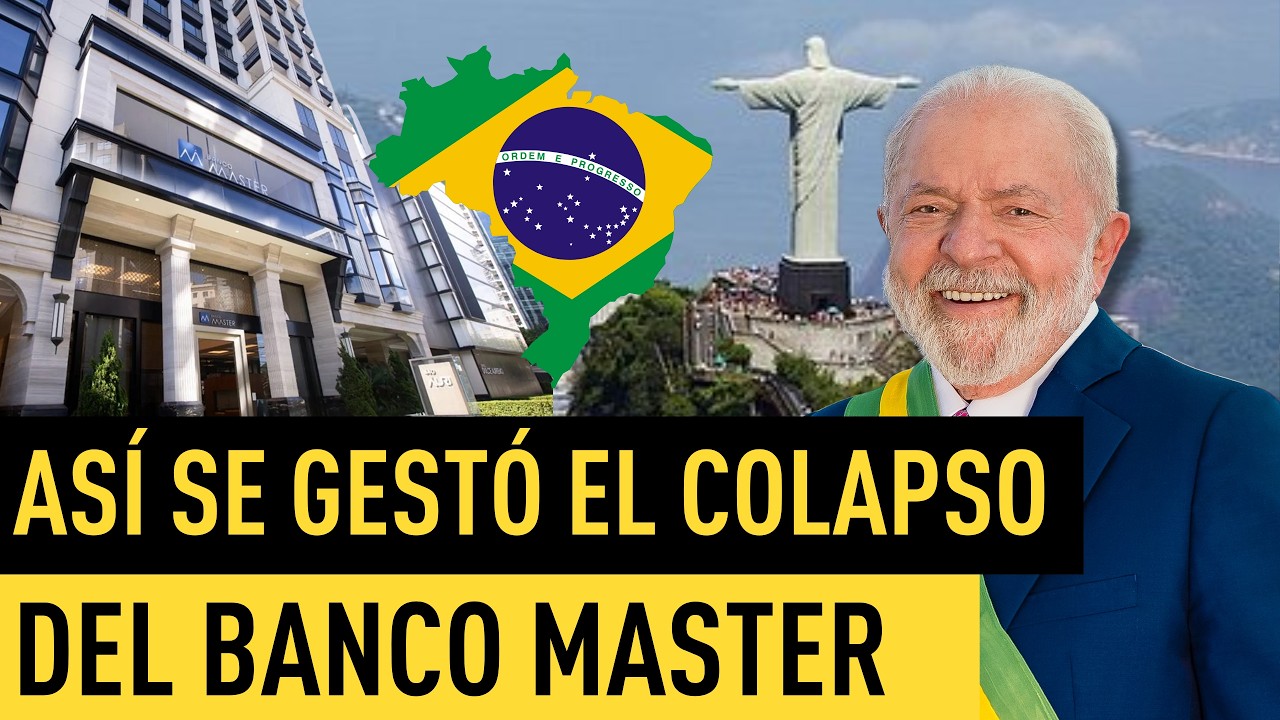 El mayor fraude bancario de Brasil