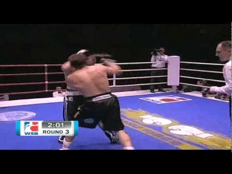 Baku Fires vs Pohang Poseidons - Week 2 - MiddleWeight - Regular Season - Season 1