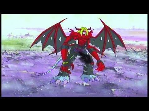 Digimon – VenomMyotismon “The Beast 666” (Dark Synthwave Theme)