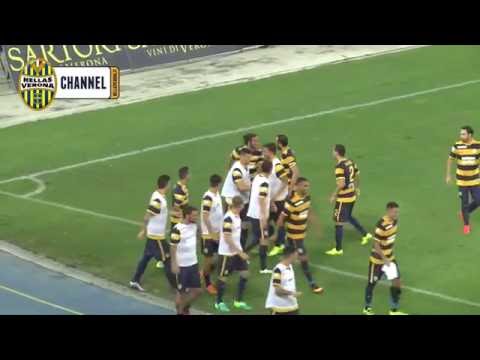 Highlights TIM Cup: Hellas Verona-Crotone 2-1