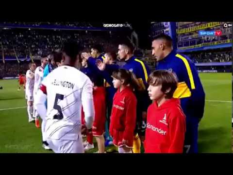 Boca Juniors vs Atlético Paranaense (1-0) Resumen Completo HD Copa Libertadores Octavos De Final