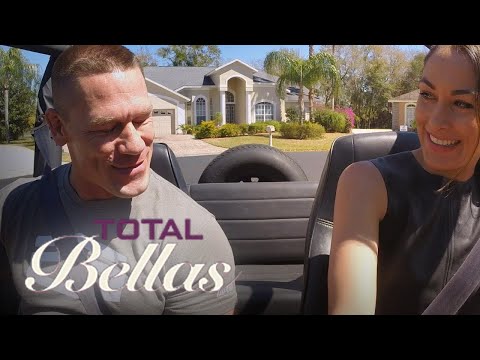 Brie Bella Refutes Story That She “Wants To Kill” John Cena