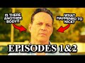 BAD MONKEY Episodes 1 2 Ending Explained