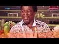 Good Morning Prayer TB Joshua