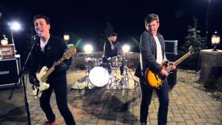 Captains Courageous-Second Glance (OFFICIAL VIDEO)