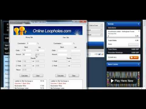 Betway Free Bet - Bet 1 of 2 (This bet is to get their freebet)