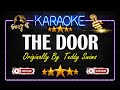The Door - Teddy Swims - Sing It Karaoke