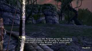 Let's Play Oblivion Part 125 - The Gatekeeper Slayer