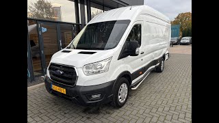 Ford Transit 350 2.0 TDCI L4H3 Trend RWD car-derived van | Image 4 - Autoline