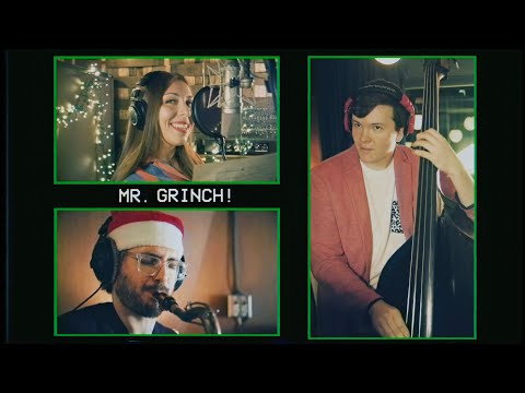 Chimytina - You're A Mean One Mr. Grinch featuring Lucas Pino