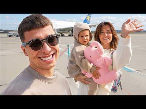 LOT BUSINESS CLASS (with a 2-year-old child)