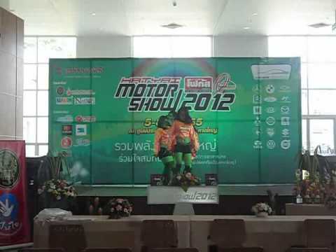 Babydoll@Hatyai Motor Show2012 (cover After School)
