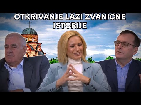 Prekrajanje istorije - Ko sludjuje Srbe i okolne narode?