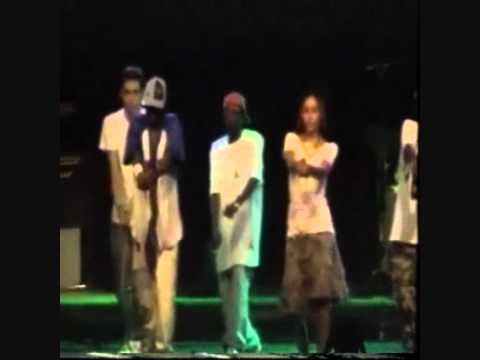 EmpresS *1 ~ 1-Woman Hip-Hop-Poetry Show in Egypt ~ الامبراطورة الاولي ~*~