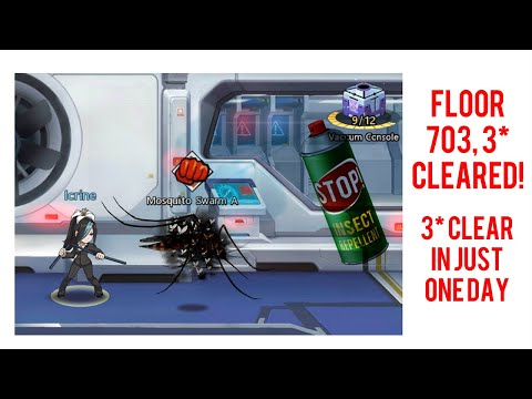 Institute of Genetics 703 on 3* Difficulty is EASY!? One Punch Man: The Strongest