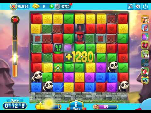 Pet Rescue Saga level 2566 no boosters ►TOBIAS DEAMON◄