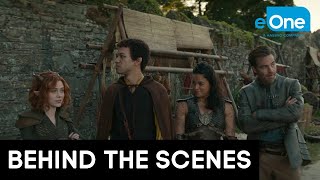 DUNGEONS AND DRAGONS: HONOUR AMONG THIEVES | Meet The Cast | Official Featurette