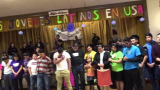 Bendicion del Diacono - 12 aniversario