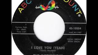 The Impressions - I Love You (Yeah)