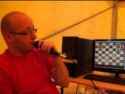 3.23. GM Konstantin Chernyshov - FM Bogdan Belyakov 1 - 0