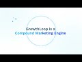 Announcing the GrowthLoop Compound Marketing Engine
