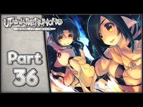 Let's Play: Utawarerumono: Mask of Truth - Part 36 [Just a bit of Fun~]