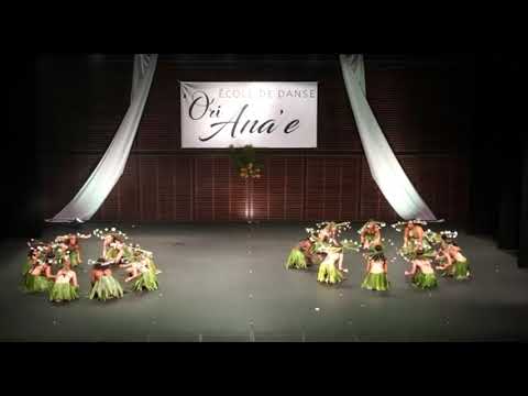 Gala 'Ori Ana'e 2020 - TAMURE A NANA