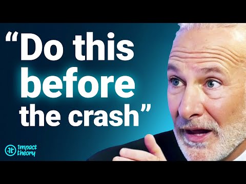"This Will Collapse The US Dollar Any Day Now" - America's Biggest Ponzi Scheme | Peter Schiff