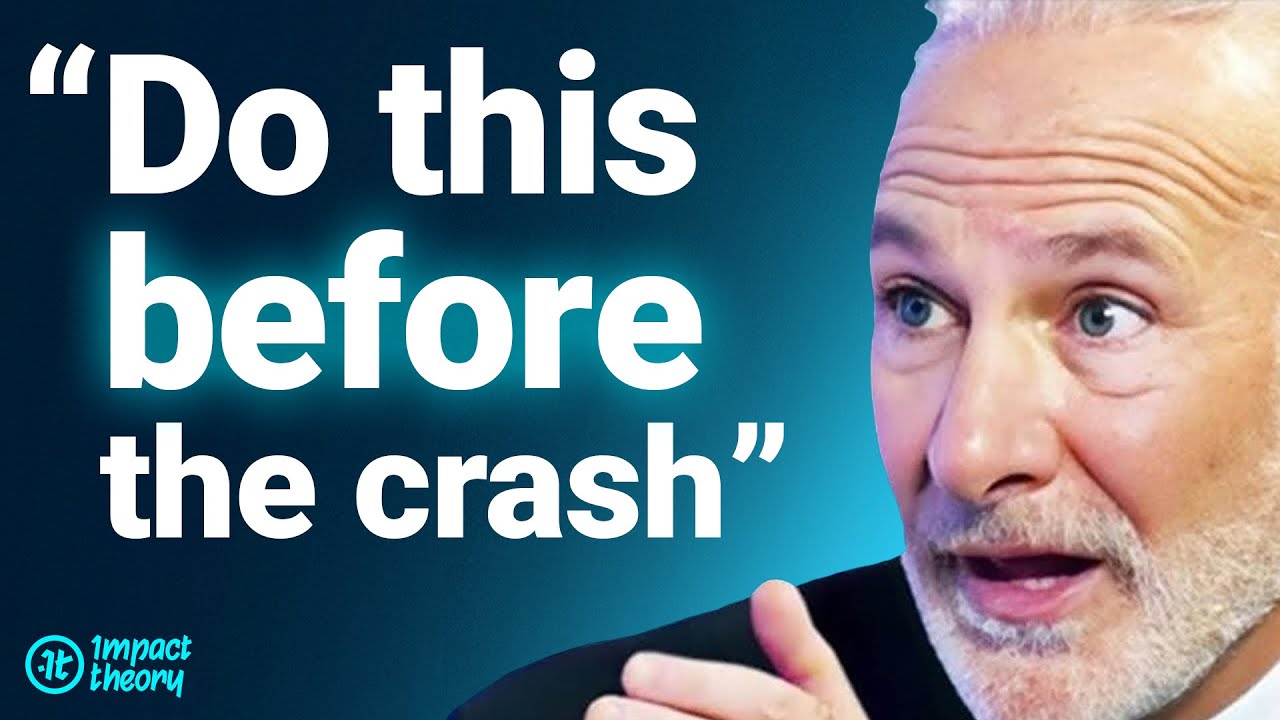 "This Will Collapse The US Dollar Any Day Now" - America's Biggest Ponzi Scheme | Peter Schiff