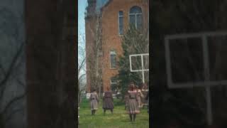 Playing Basketball in 1904 - Restored Footage