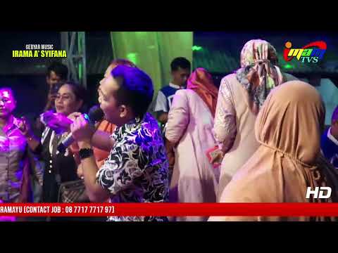 REMUK BALUNG || EMEK ARYANTO || LIVE MUSIC IRAMA A' SYIFANA || RESEPSI PERNIKAHAN LUCI & ANDI